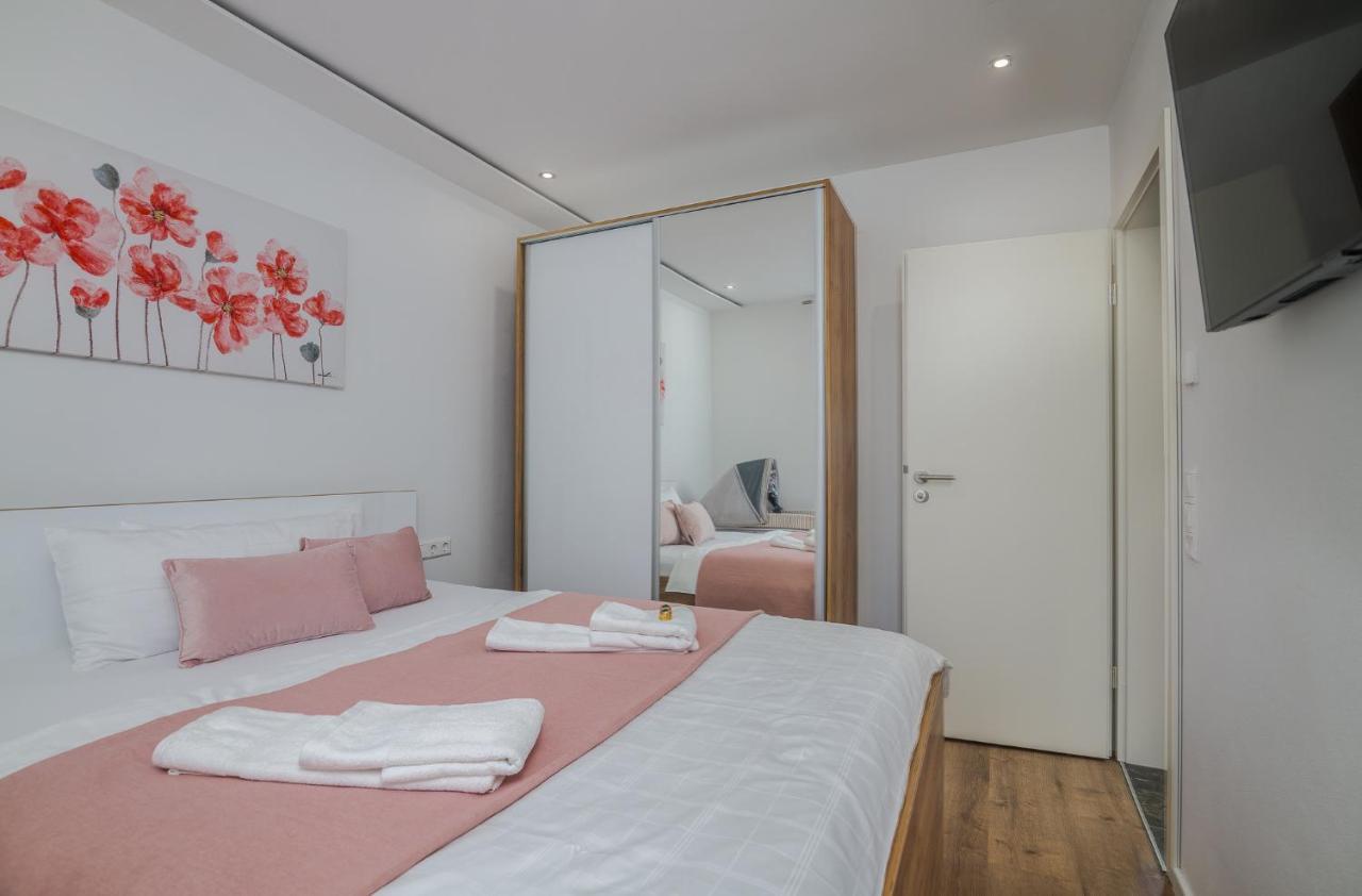 Apartment Aurora Island Krk Malinska Sveti Anton  Exteriör bild