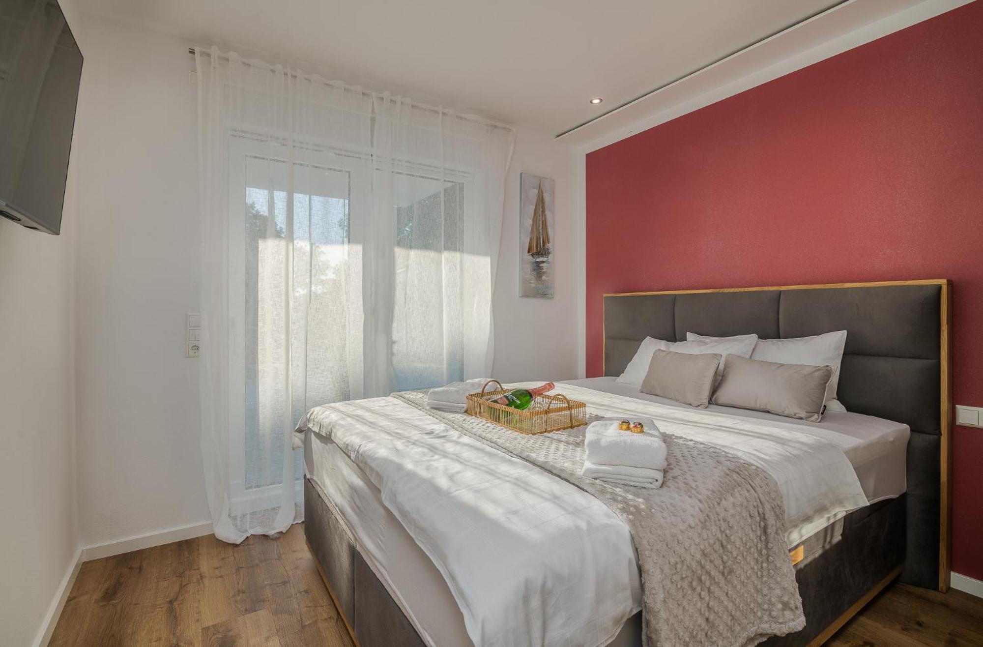Apartment Aurora Island Krk Malinska Sveti Anton  Exteriör bild