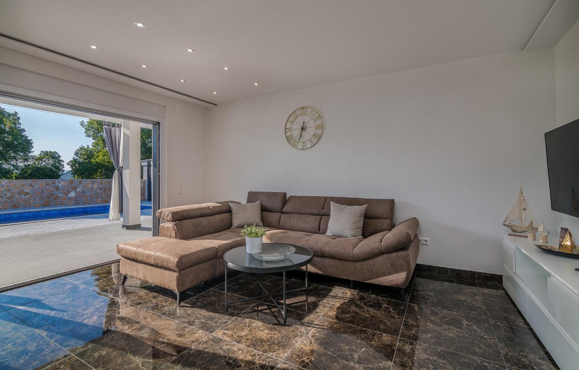 Apartment Aurora Island Krk Malinska Sveti Anton  Exteriör bild