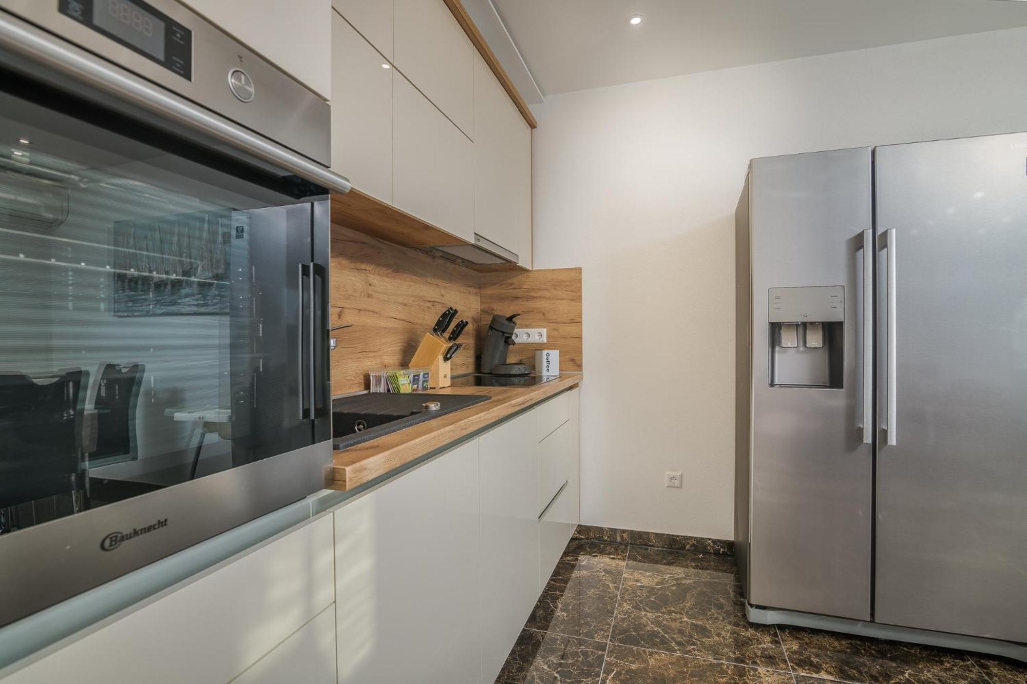 Apartment Aurora Island Krk Malinska Sveti Anton  Exteriör bild