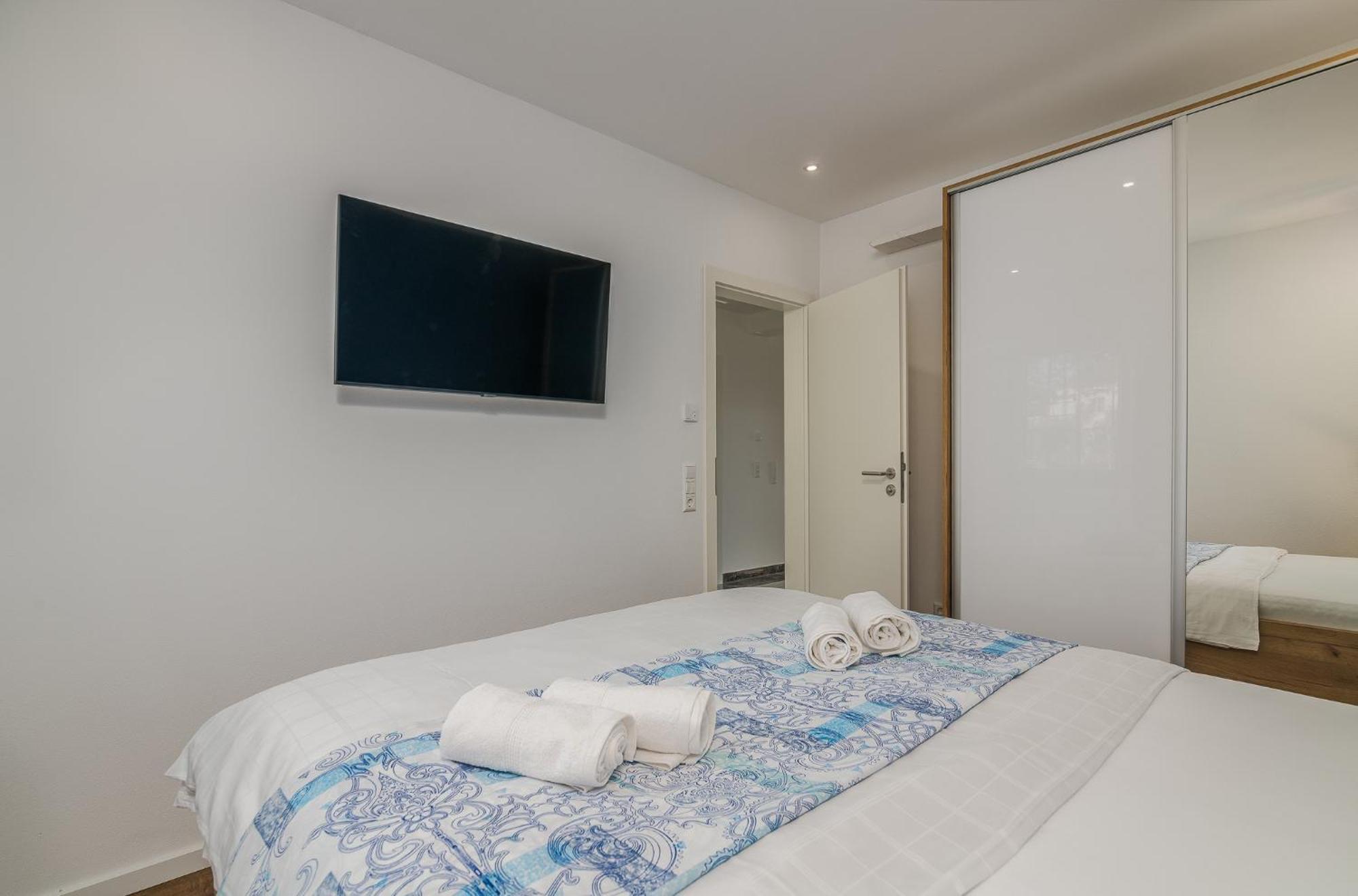 Apartment Aurora Island Krk Malinska Sveti Anton  Exteriör bild