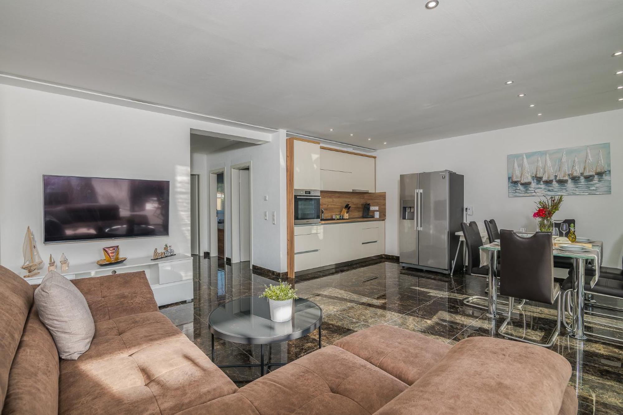 Apartment Aurora Island Krk Malinska Sveti Anton  Exteriör bild